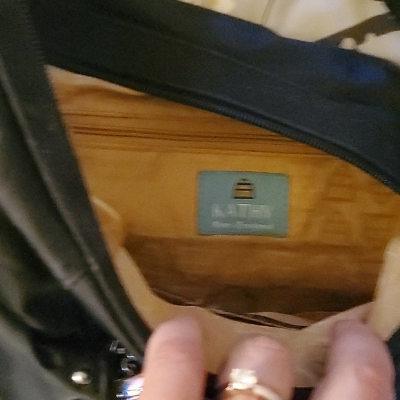 Kathy Van Zeeland nylon bag - Picture 7 of 9